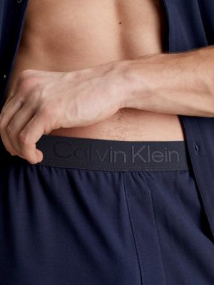 Calvin klein best sale mens pj pants