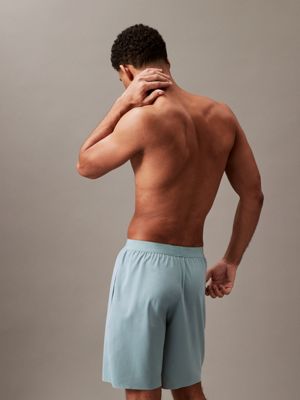 Calvin klein pyjama shorts hot sale mens