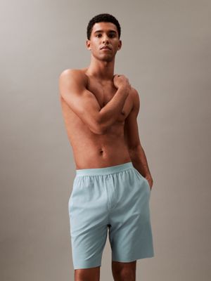 Calvin klein best sale pj shorts mens