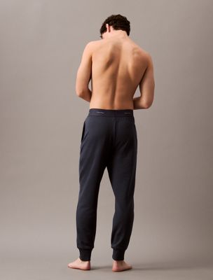 ink lounge joggers - modern terry for men calvin klein