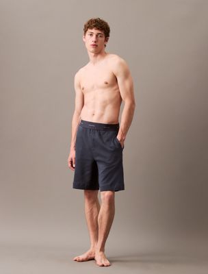 Calvin klein sleep shorts mens online