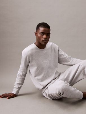 Mens loungewear calvin klein sale