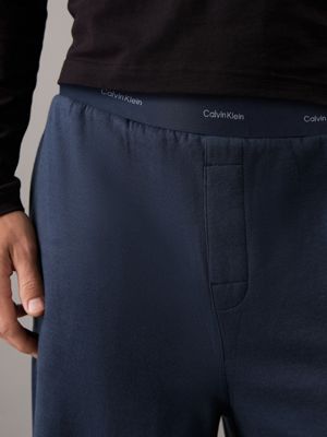 ink sleep pant - modern terry for men calvin klein