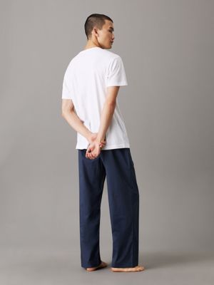 ink pyjama pants - ck established for men calvin klein