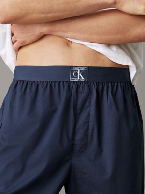 ink pyjama pants - ck established for men calvin klein