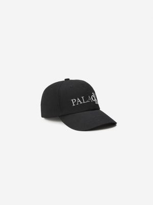 BLACK Cap - CK1 Palace for unisex CALVIN KLEIN
