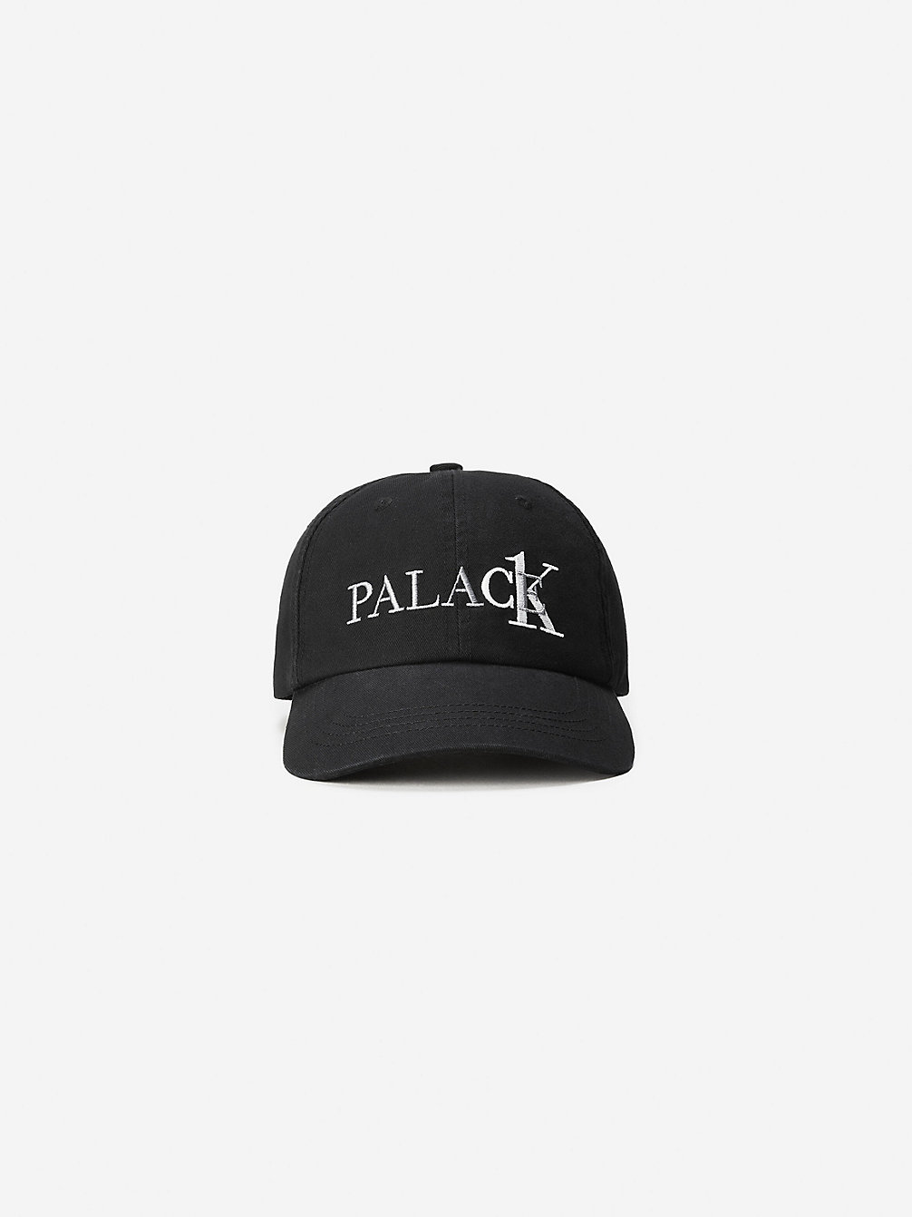 BLACK Cap - Ck1 Palace undefined unisex Calvin Klein