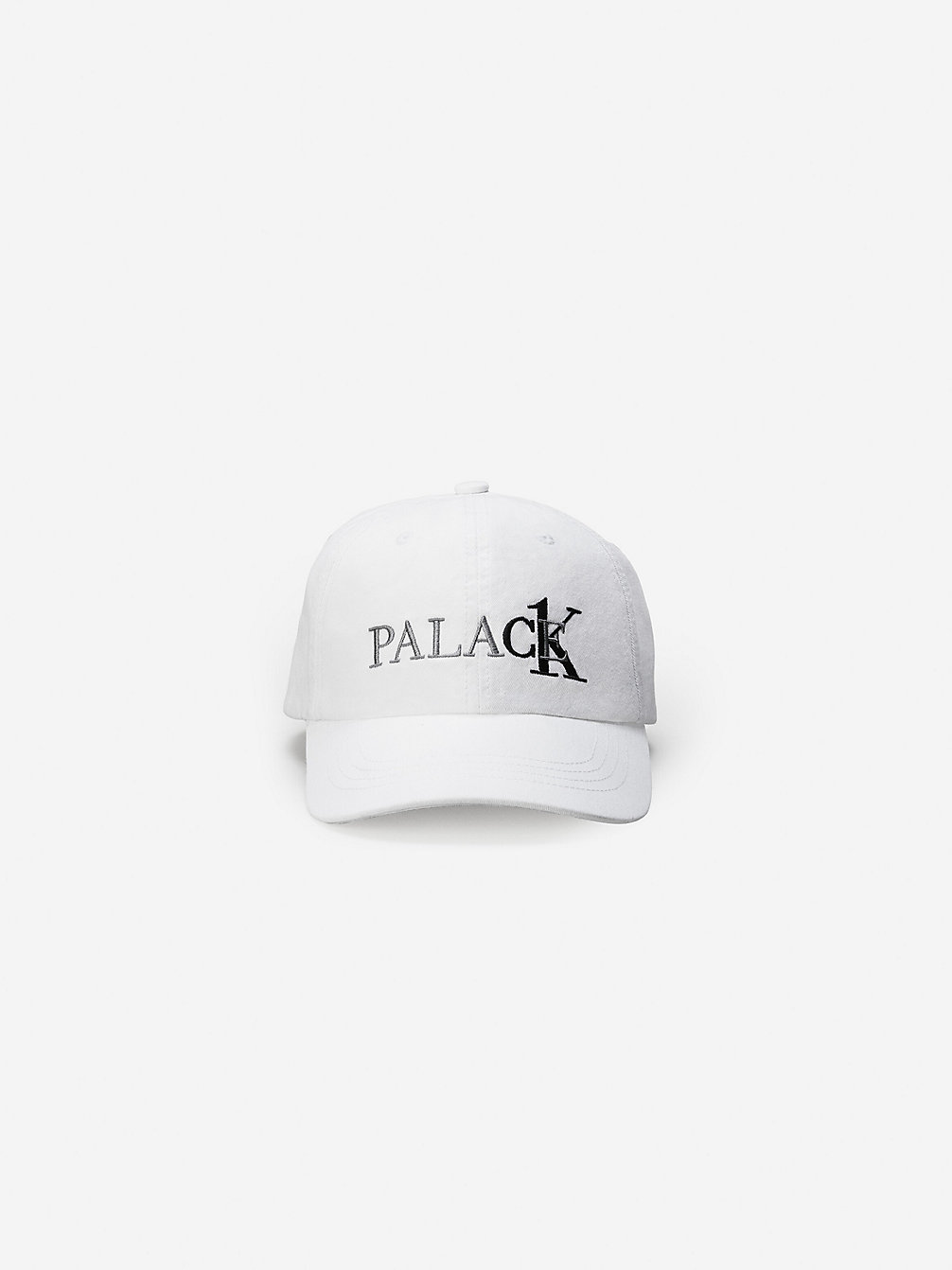 CLASSIC WHITE Cap - Ck1 Palace undefined unisex Calvin Klein