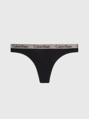 Thong - Radiant Cotton Calvin Klein® | 000QD3539E001