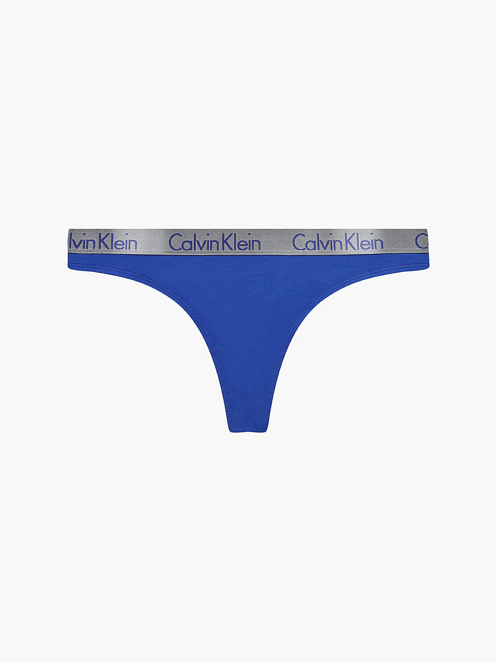 Tanga - Radiant Cotton > CLEMATIS > undefined mujer > Calvin Klein