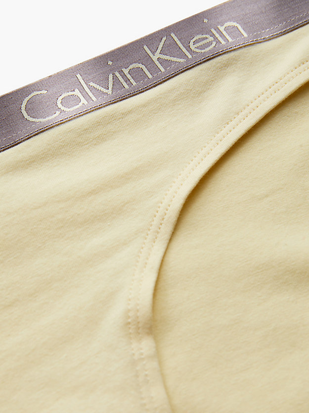 LEMON MELON Bikini Brief - Radiant Cotton for women CALVIN KLEIN