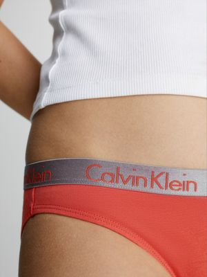 Calvin Klein Radiant Cotton Bikini #QD3540