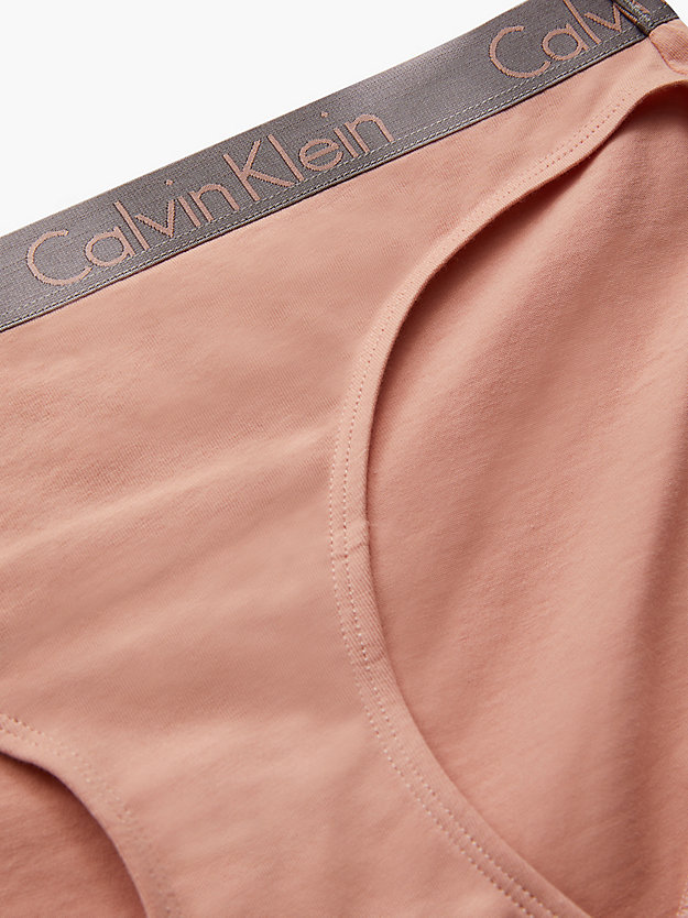 GENTLE Bikini Brief - Radiant Cotton for women CALVIN KLEIN