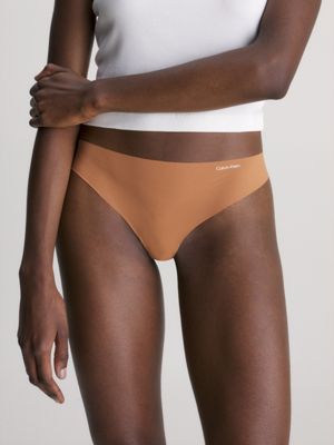 5 Pack Thongs - Invisibles Calvin Klein®