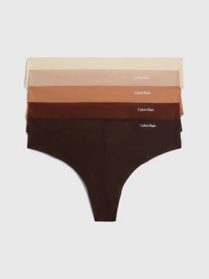 Top Calvin Klein Underwear Modern Seamless Bege - Compre Agora