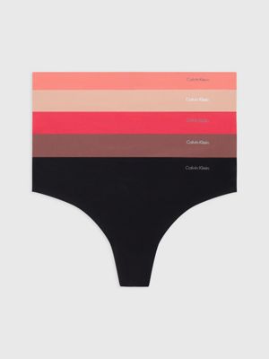 Perfect UNDIES Men's Seamless Underwear Invisible No Show Thong PU809 (as1,  alpha, m, 3x_l, regular, regular, Pink Stripe) at  Men's Clothing  store