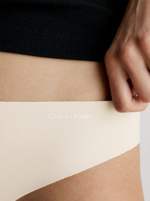 peyote 5er-pack strings - invisibles für damen - calvin klein