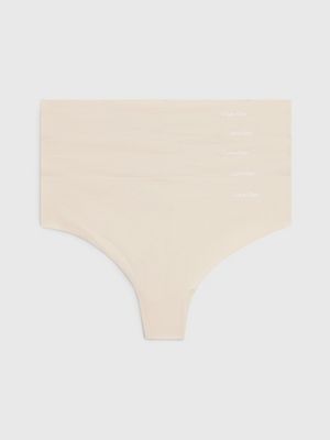 5 Pack Thongs - Invisibles Calvin Klein®