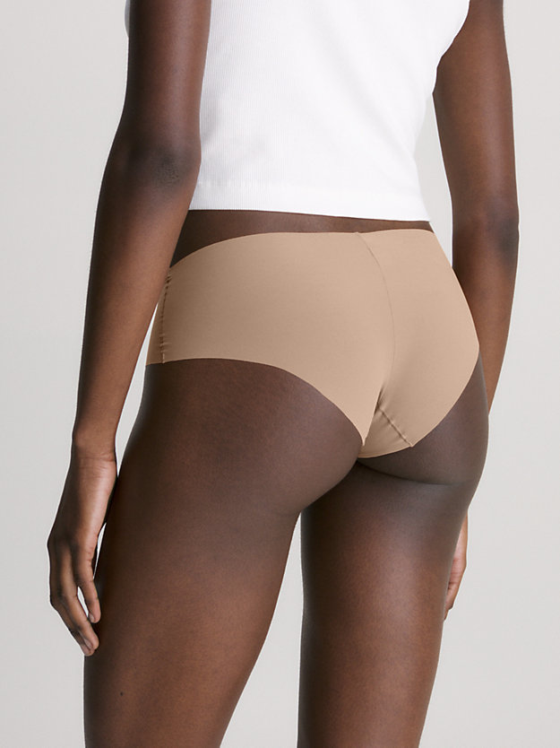 NATURALS 5 Pack Hipster Panties - Invisibles for women CALVIN KLEIN