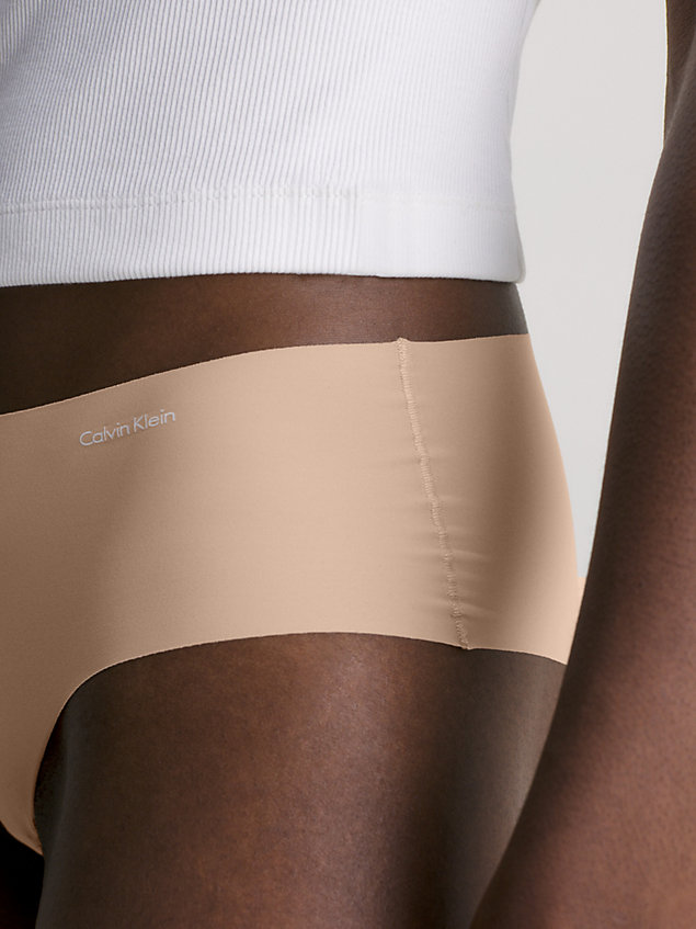 multi 5-pack hipsters - invisibles voor dames - calvin klein