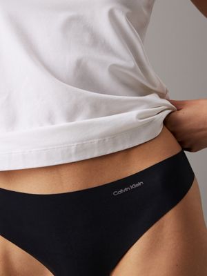 3 Pack Thongs - Invisibles Calvin Klein®