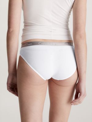 3 Pack Bikini Briefs - Radiant Cotton Calvin Klein®