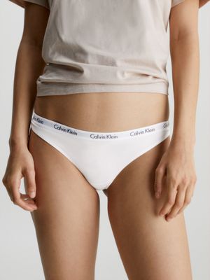 Calvin Klein Women`s Underwear Carousel Thong 5 Pack : : Clothing,  Shoes & Accessories