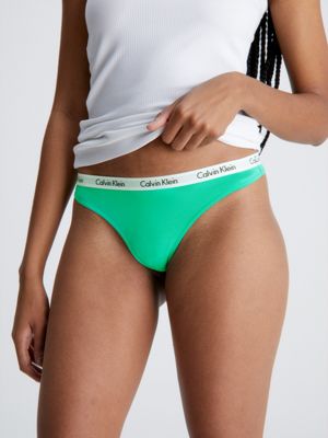 5 Pack String Thongs - Carousel Calvin Klein®