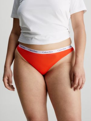 Dim String pour femme - Blanc - Large