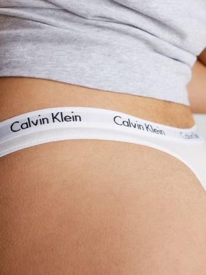 5 Pack Thongs - Carousel Calvin Klein®