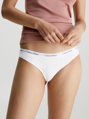 Calvin Klein Women`s Underwear Carousel Bikini 5 Pack 