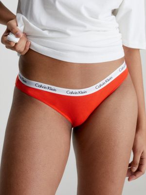 5 Pack Bikini Briefs - Carousel Calvin Klein® | 000QD3586EBNG