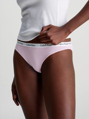 Calvin Klein Carousel Briefs 5 Pack - Belle Lingerie