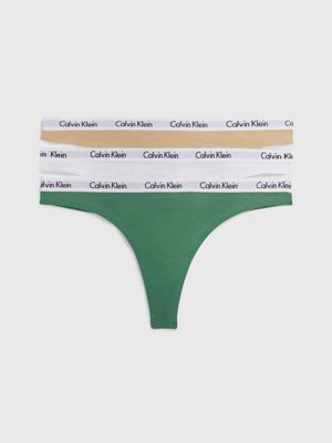 3erPack Strings Carousel Calvin Klein® 000QD3587EBP4