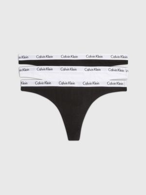 Calvin Klein 3-Pack Carousel Thong