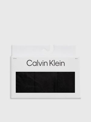 Pack de 3 braguitas clásicas - Carousel Calvin Klein®