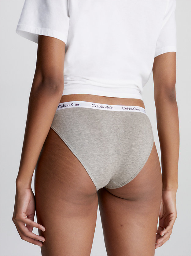 3 Pack Bikini Briefs - Carousel Calvin Klein® | 000QD3588E999