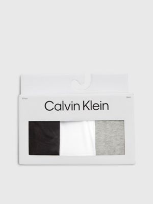 3 Pack Bikini Briefs - Carousel Calvin Klein®