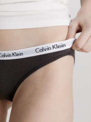 3 Pack Bikini Briefs - Carousel Calvin Klein® | 000QD3588EWZB