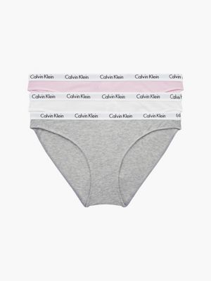 calvin klein 3 pack bikini brief