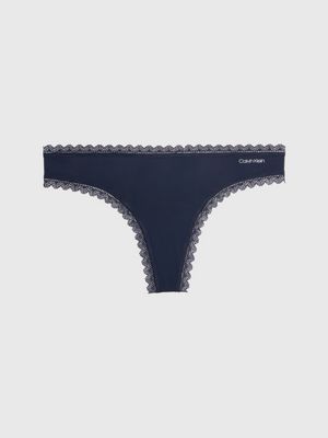 Thong Flirty Calvin Klein® 000QD3705E0PP