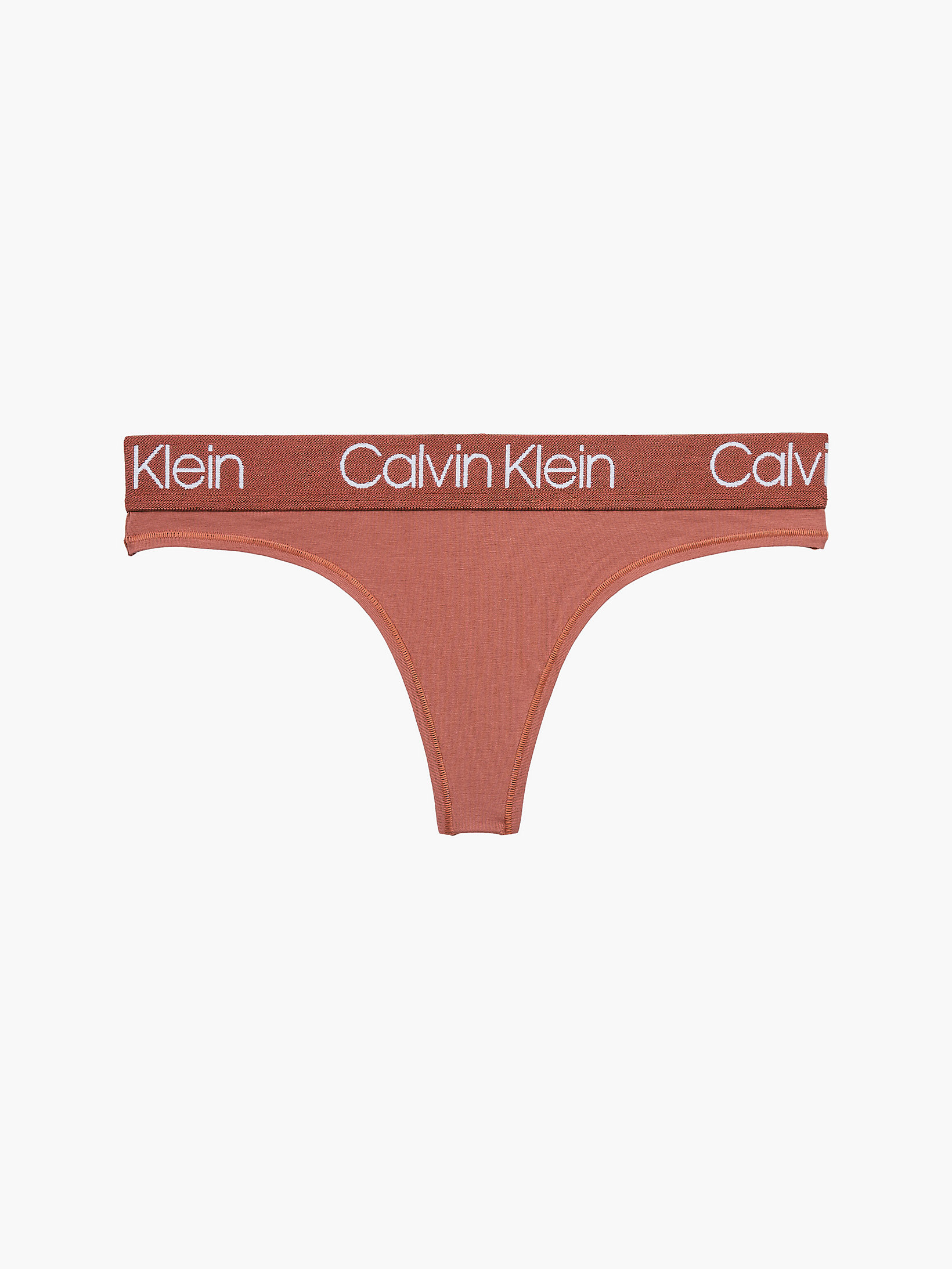 Dusty Copper String – Body undefined Damen Calvin Klein