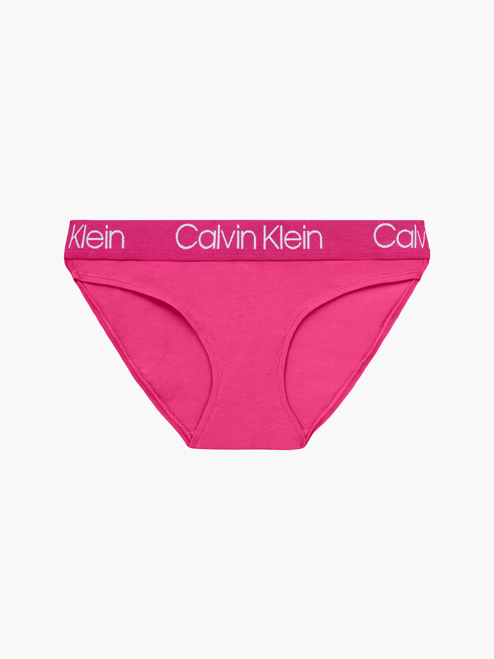 Raspberry Sorbet Bikini Brief - Body undefined women Calvin Klein