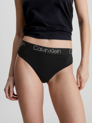 KOMPLET STRINGI + TOP STANIK Calvin Klein CK - 6212794278 - oficjalne  archiwum Allegro