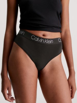 Calvin Klein High Waist Body Thong 3 Units