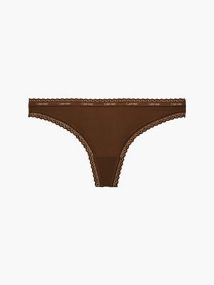 Thong - Bottoms Up Calvin Klein® | 000QD3763ERX2