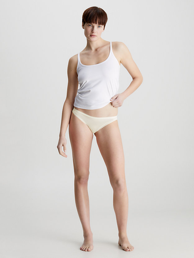 VANILLA ICE Bikini Briefs - Bottoms Up for women CALVIN KLEIN