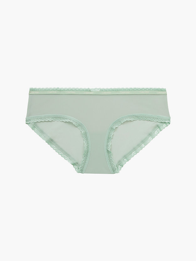 sage meadow hipster panty - bottoms up for women calvin klein