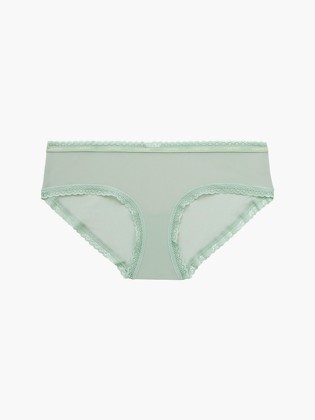 SAGE MEADOW Hipster Panty - Bottoms Up undefined women Calvin Klein