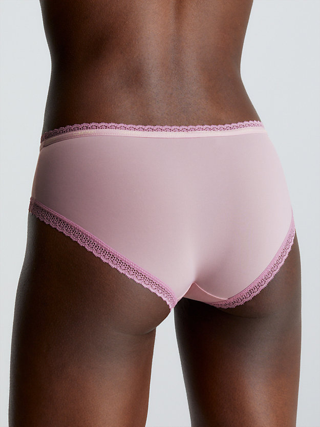 HAPPY PURPLE Hipster Panty - Bottoms Up for women CALVIN KLEIN